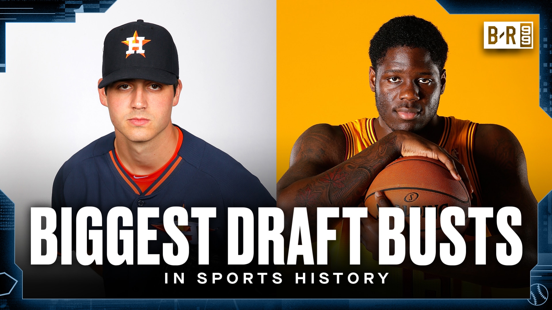 99 Biggest Draft Busts Ever 😱